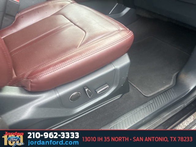 Used Car 2024 Ford Expedition Max  Limited For Sale Under $60,000 In San Antonio, Texas