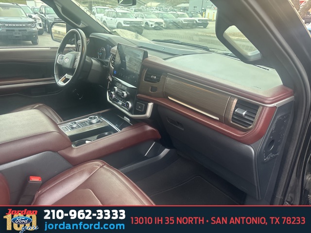 Used Car 2024 Ford Expedition Max  Limited For Sale Under $60,000 In San Antonio, Texas