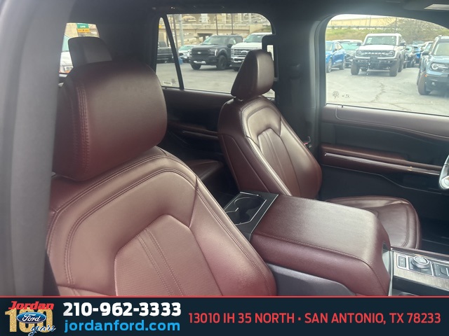 Used Car 2024 Ford Expedition Max  Limited For Sale Under $60,000 In San Antonio, Texas