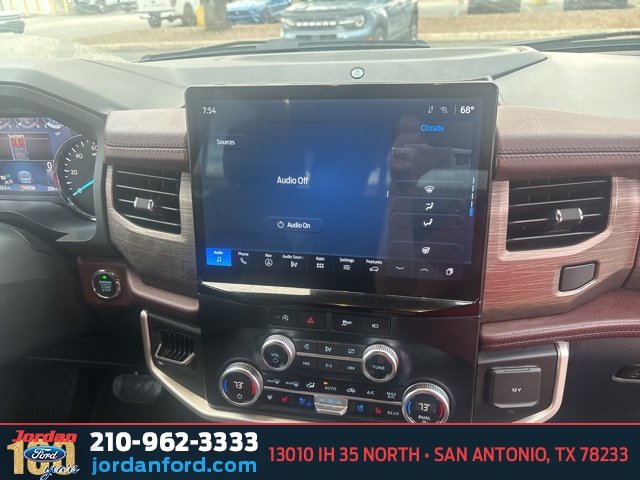 Used Car 2024 Ford Expedition Max  Limited For Sale Under $60,000 In San Antonio, Texas