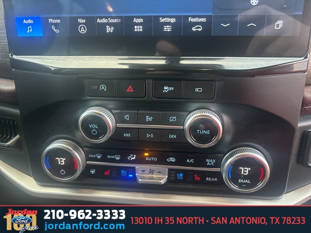 Used Car 2024 Ford Expedition Max  Limited For Sale Under $60,000 In San Antonio, Texas