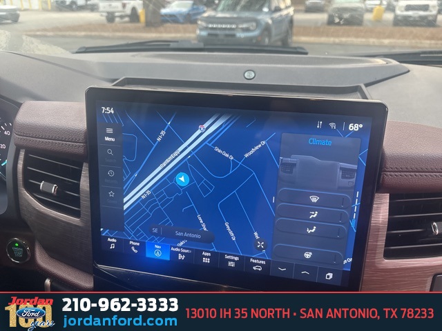 Used Car 2024 Ford Expedition Max  Limited For Sale Under $60,000 In San Antonio, Texas