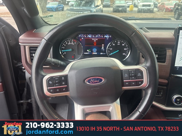 Used Car 2024 Ford Expedition Max  Limited For Sale Under $60,000 In San Antonio, Texas