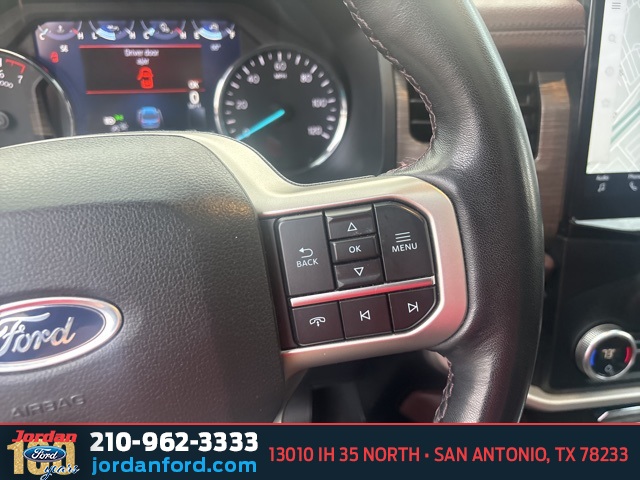 Used Car 2024 Ford Expedition Max  Limited For Sale Under $60,000 In San Antonio, Texas
