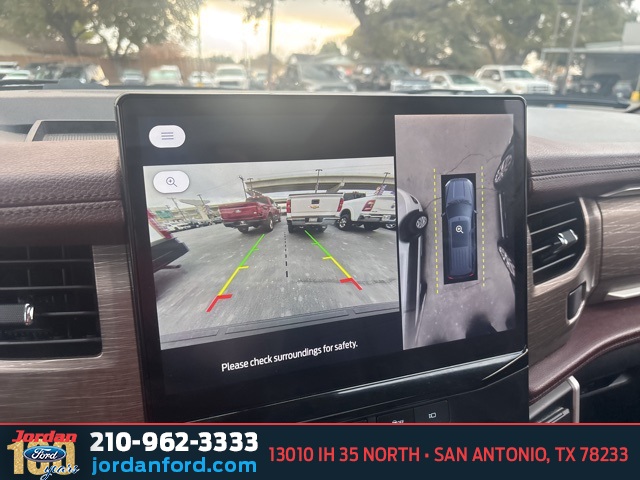 Used Car 2024 Ford Expedition Max  Limited For Sale Under $60,000 In San Antonio, Texas