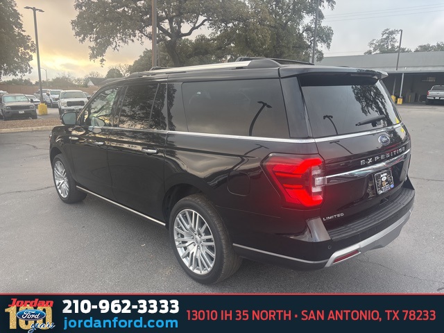 Used Car 2024 Ford Expedition Max  Limited For Sale Under $60,000 In San Antonio, Texas
