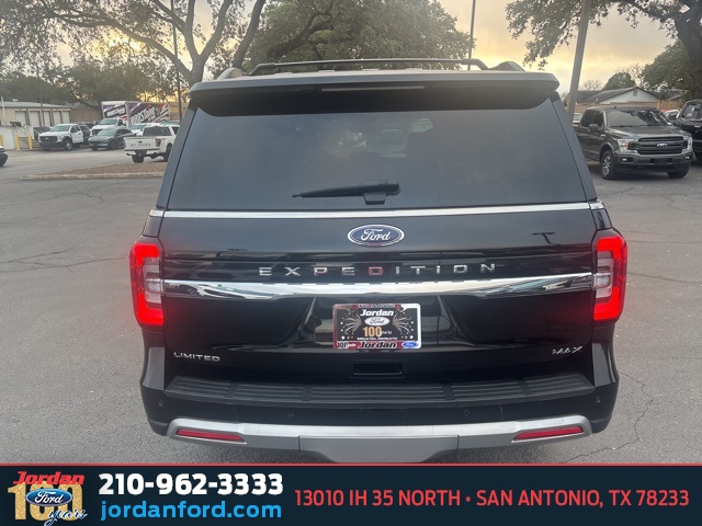 Used Car 2024 Ford Expedition Max  Limited For Sale Under $60,000 In San Antonio, Texas