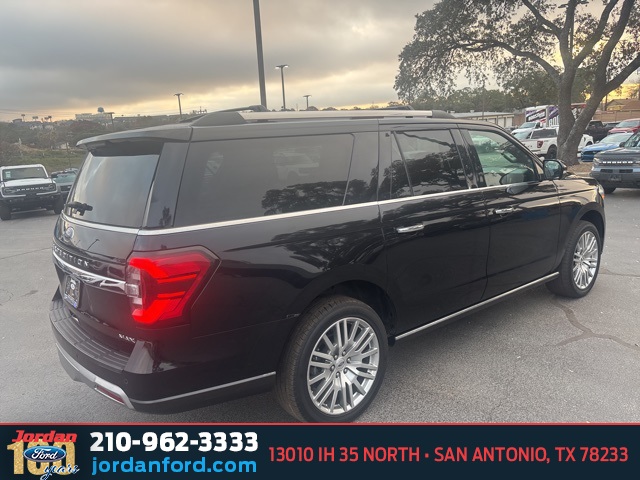 Used Car 2024 Ford Expedition Max  Limited For Sale Under $60,000 In San Antonio, Texas