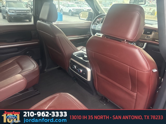 Used Car 2024 Ford Expedition Max  Limited For Sale Under $60,000 In San Antonio, Texas