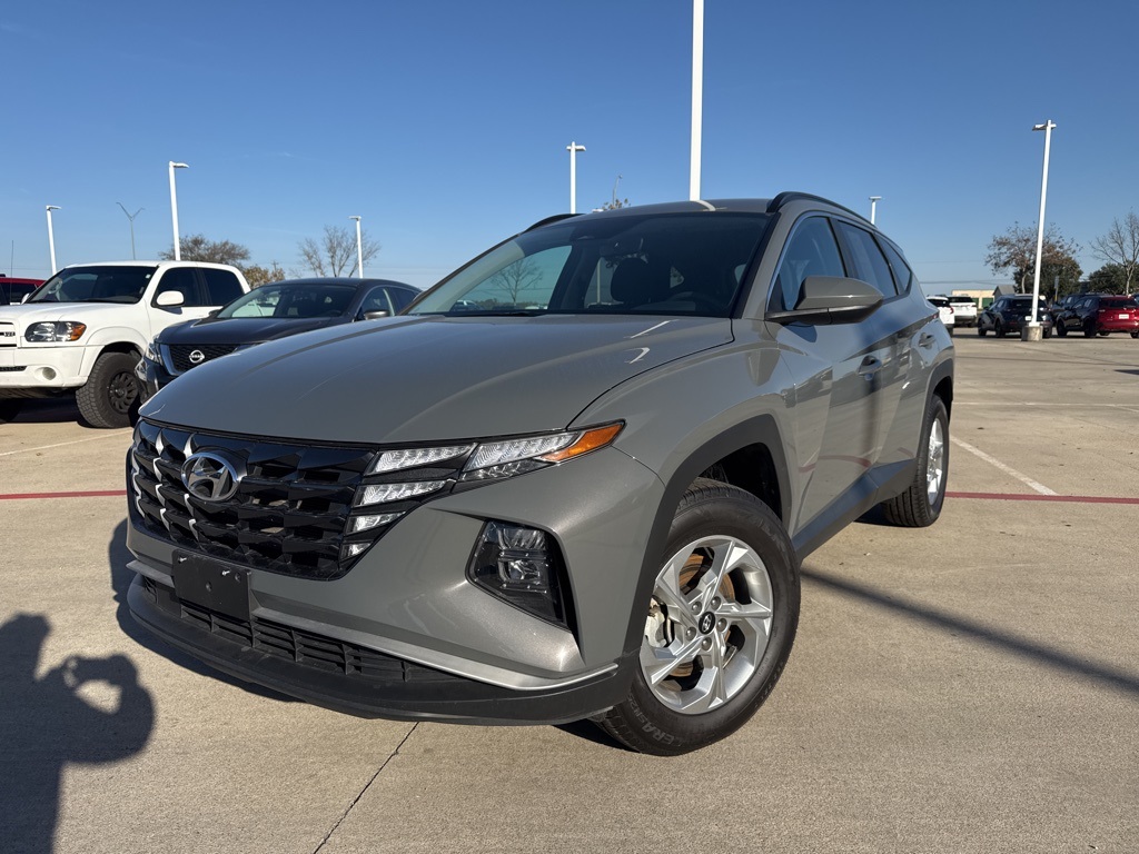 2024 Hyundai Tucson SEL Fleet AWD
