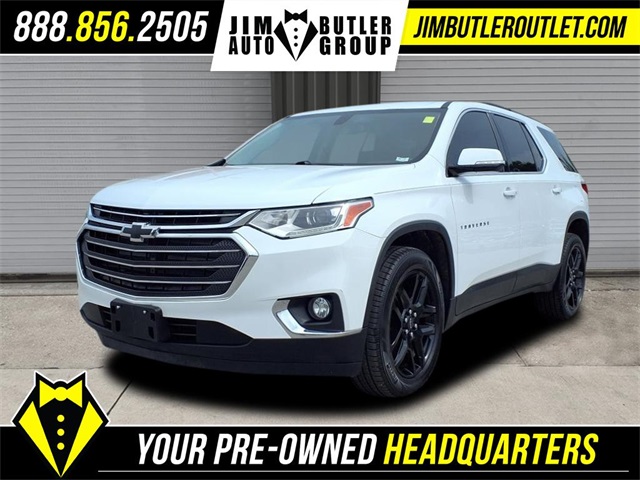 2019 Chevrolet Traverse 1LT