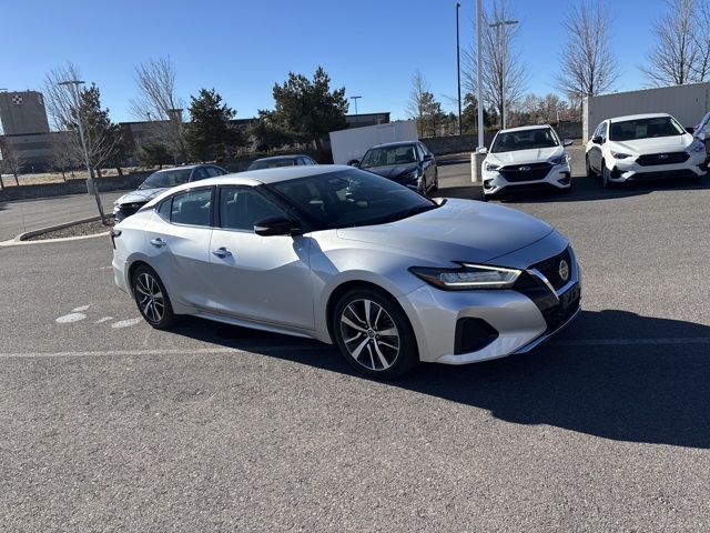 2019 Nissan Maxima 3.5 SV