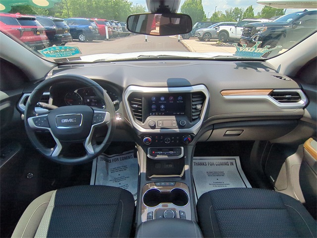 2022 GMC Acadia SLE for sale at PATRIOT CHEVROLET OF LIMERICK