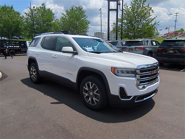 2022 GMC Acadia SLE for sale at PATRIOT CHEVROLET OF LIMERICK