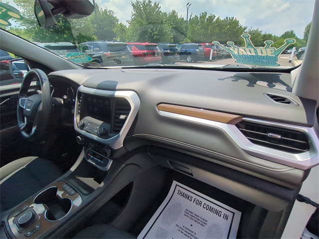 2022 GMC Acadia SLE for sale at PATRIOT CHEVROLET OF LIMERICK