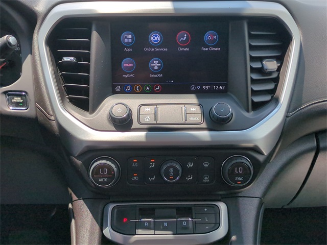 2022 GMC Acadia SLE for sale at PATRIOT CHEVROLET OF LIMERICK
