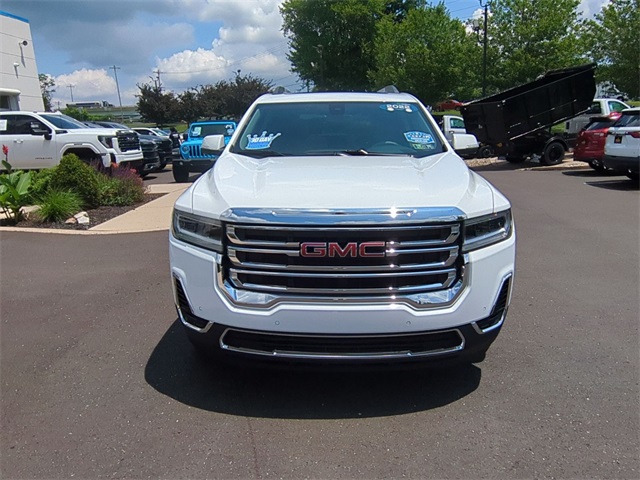 2022 GMC Acadia SLE for sale at PATRIOT CHEVROLET OF LIMERICK