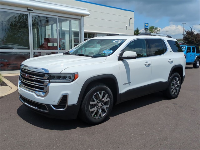 2022 GMC Acadia SLE for sale at PATRIOT CHEVROLET OF LIMERICK