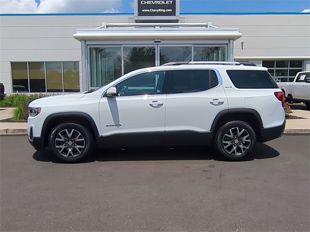 2022 GMC Acadia SLE for sale at PATRIOT CHEVROLET OF LIMERICK