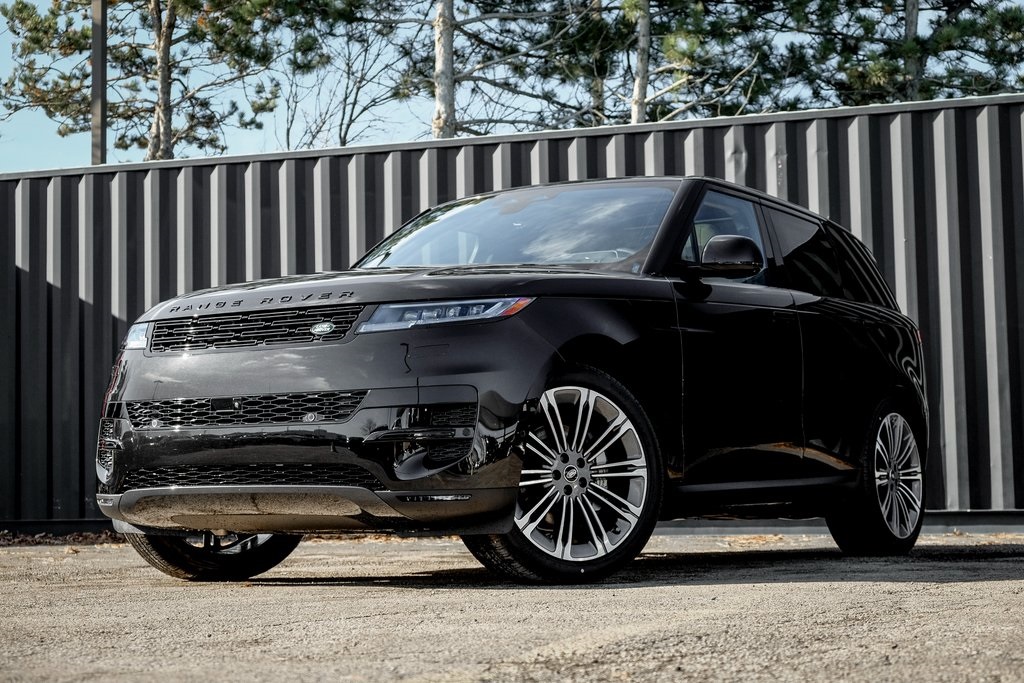 2025 Land Rover Range Rover Sport P360 SE AWD