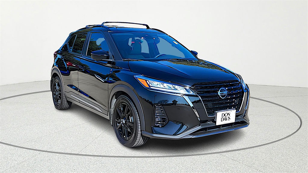 2021 Nissan Kicks