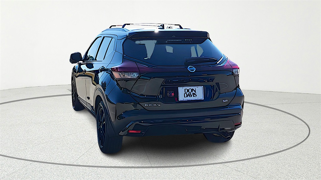 2021 Nissan Kicks