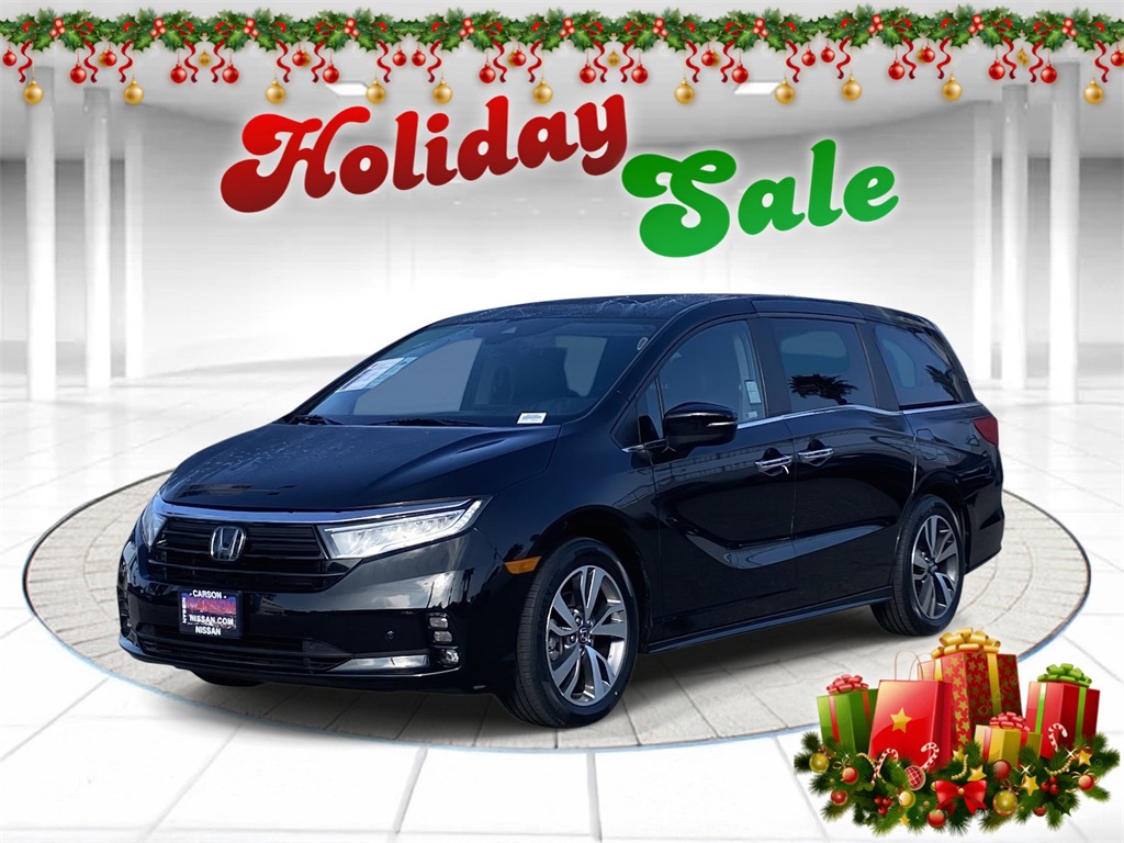 2022 Honda Odyssey Touring