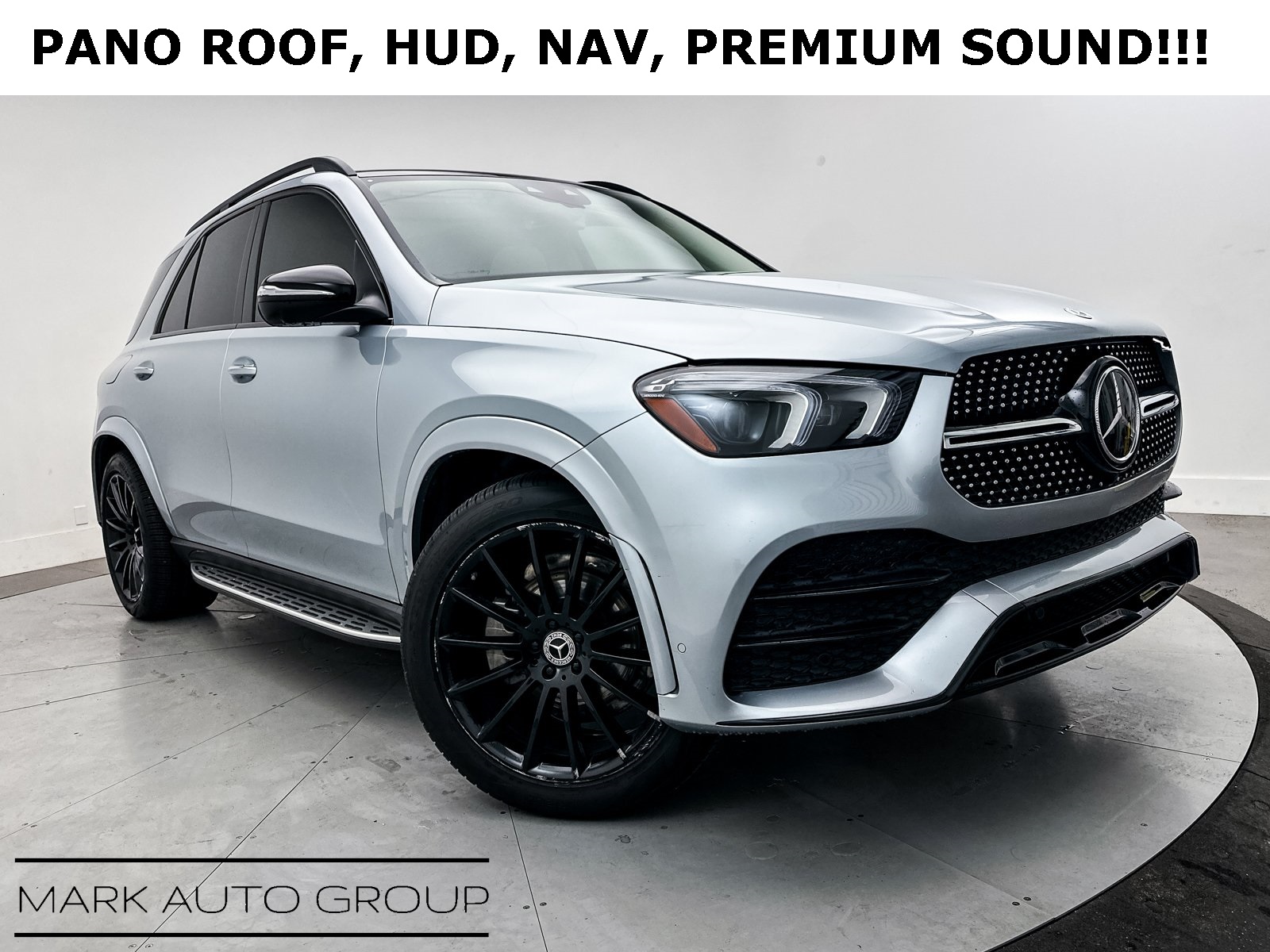 2022 Mercedes-Benz GLE GLE 350