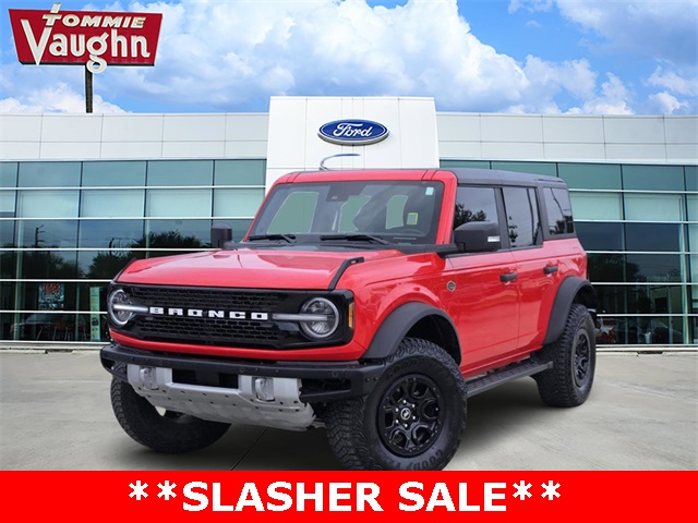 2024 Ford Bronco Wildtrak