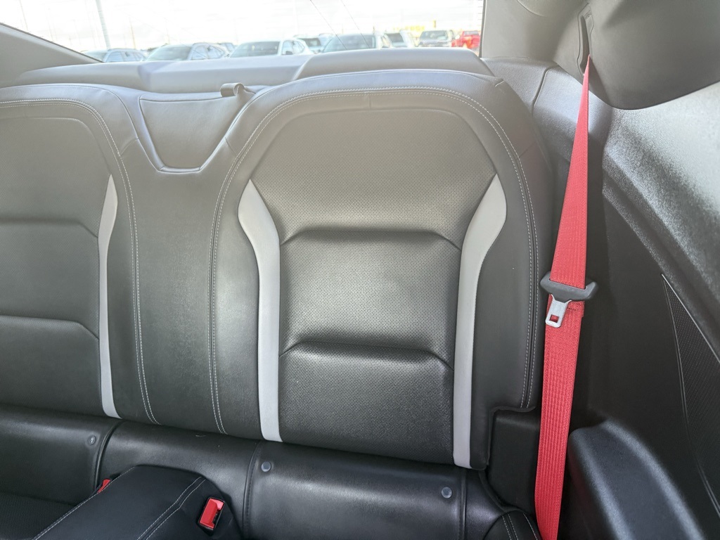 2023 Chevrolet Camaro 2LT Red at Gullo Toyota