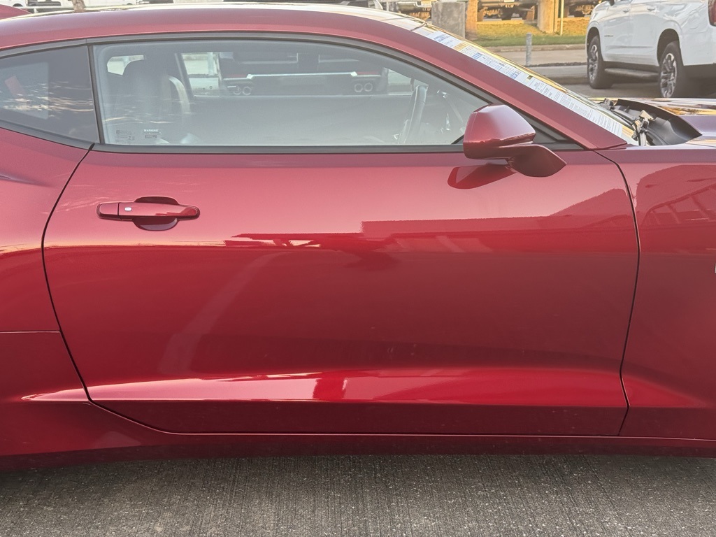 2023 Chevrolet Camaro 2LT Red at Gullo Toyota