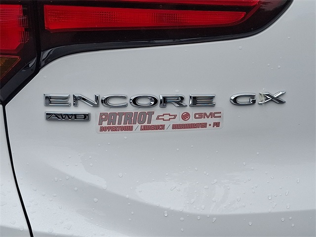 2023 Buick Encore GX Preferred for sale at PATRIOT BUICK GMC OF BOYERTOWN