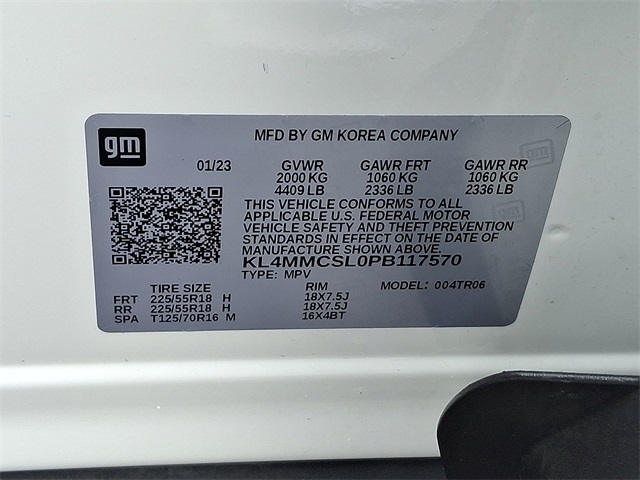 2023 Buick Encore GX Preferred for sale at PATRIOT BUICK GMC OF BOYERTOWN