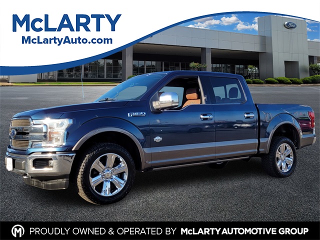 2020 Ford F-150 King Ranch SuperCrew 4WD