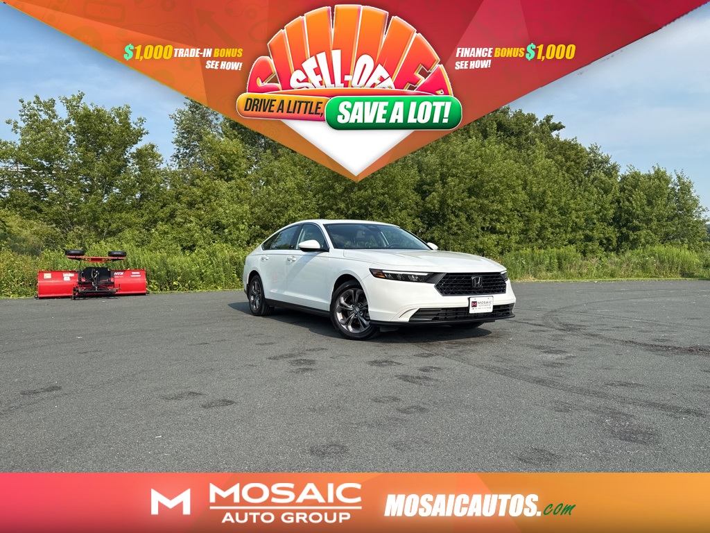 2024 Honda Accord