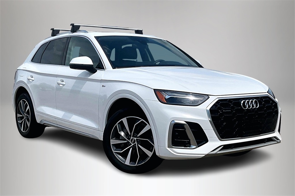2023 Audi Q5 quattro Premium Plus S Line 45 TFSI
