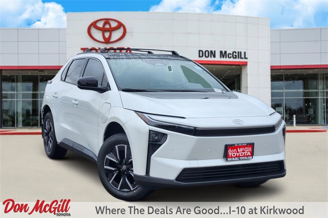 2026 Toyota bZ XLE Plus  at Don McGill Toyota