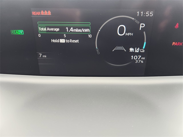 2026 Toyota bZ XLE Plus  at Don McGill Toyota