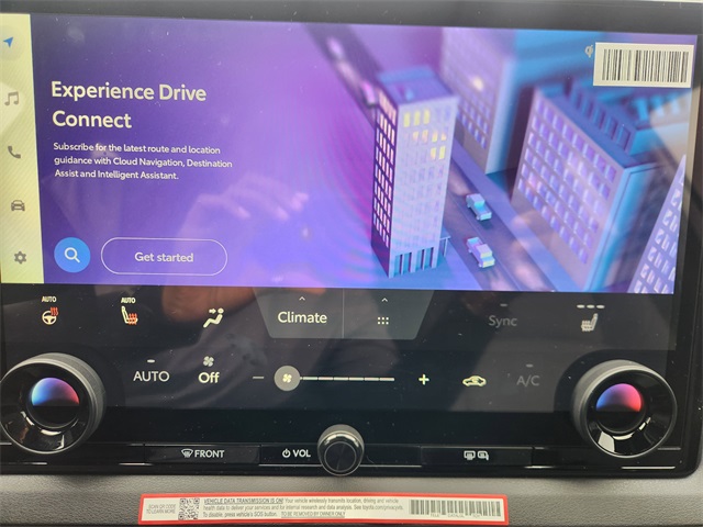 2026 Toyota bZ XLE Plus  at Don McGill Toyota