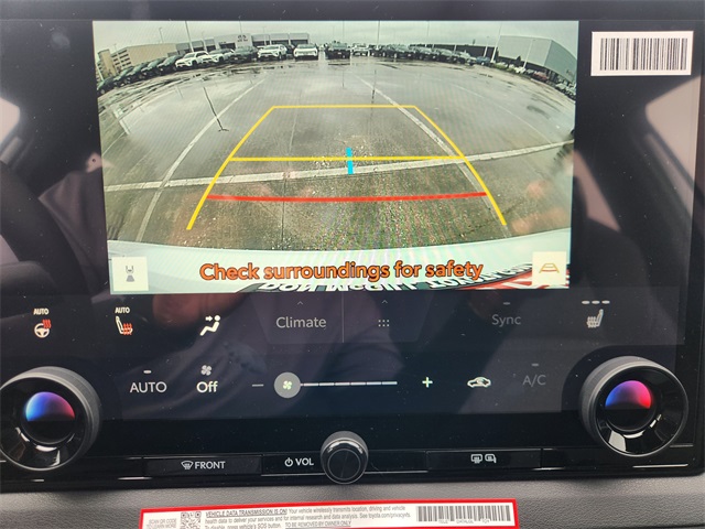 2026 Toyota bZ XLE Plus  at Don McGill Toyota