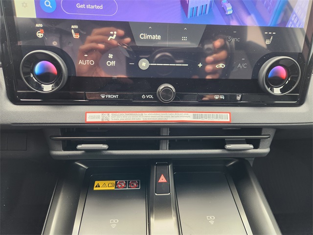 2026 Toyota bZ XLE Plus  at Don McGill Toyota