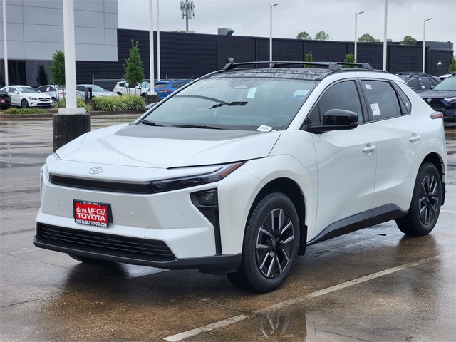 2026 Toyota bZ XLE Plus  at Don McGill Toyota
