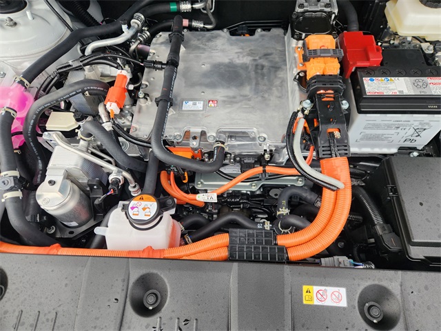 2026 Toyota bZ XLE Plus  at Don McGill Toyota