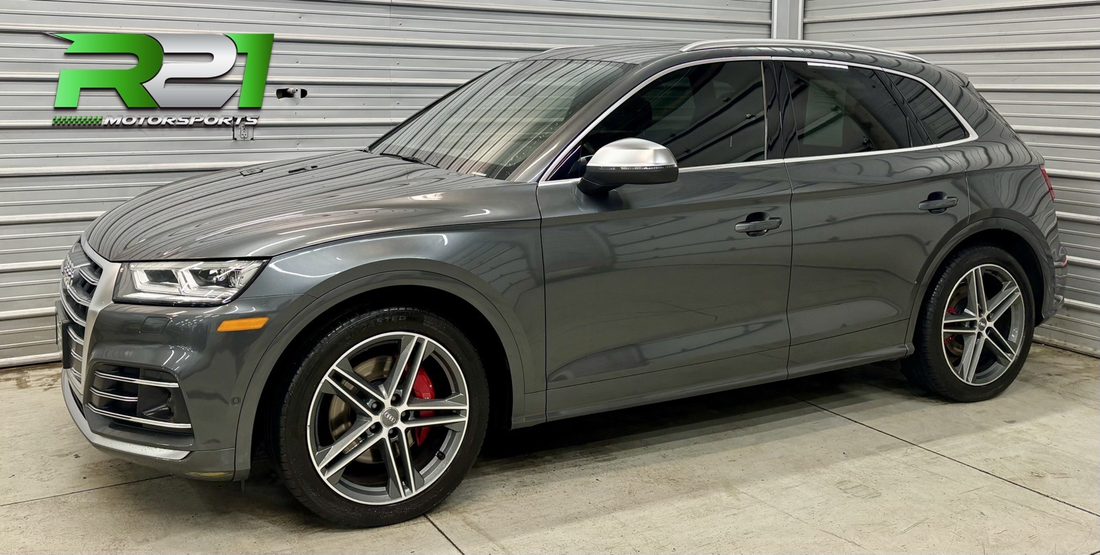 2019 Audi SQ5