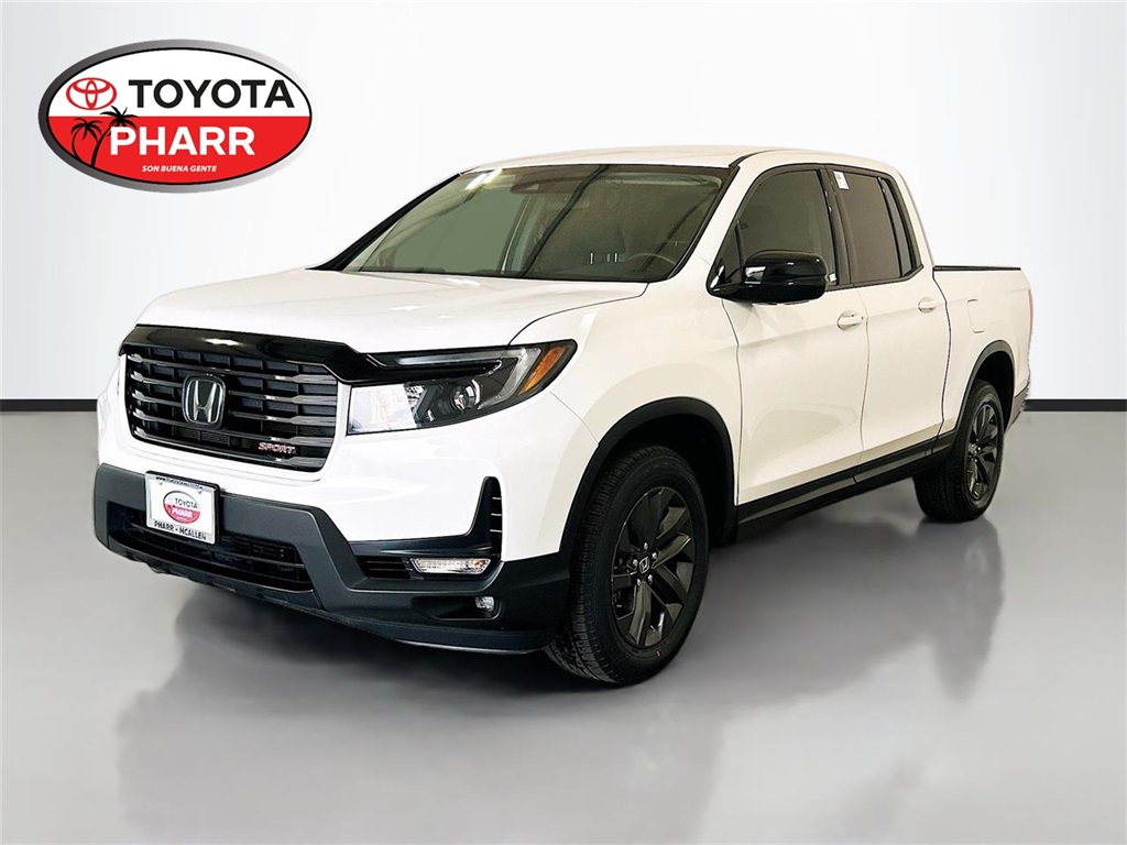 2023 Honda Ridgeline Sport AWD