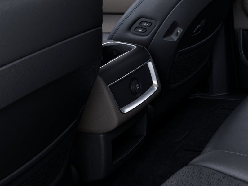 2026 Kia Carnival Hybrid EX Silver at DeMontrond Automotive Group