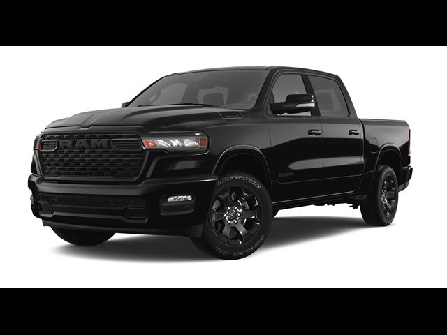 2025 RAM 1500 Big Horn Crew Cab 4WD