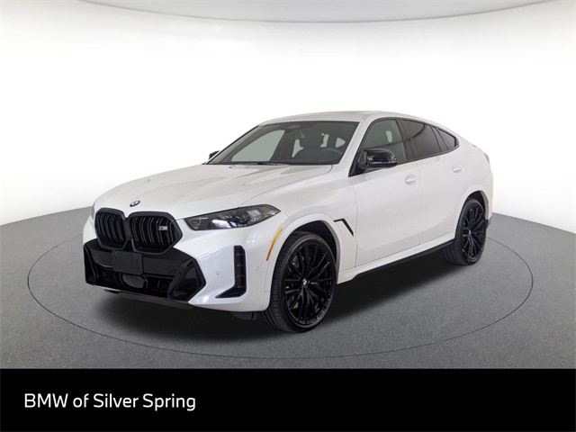 2025 BMW X6 M60i xDrive AWD