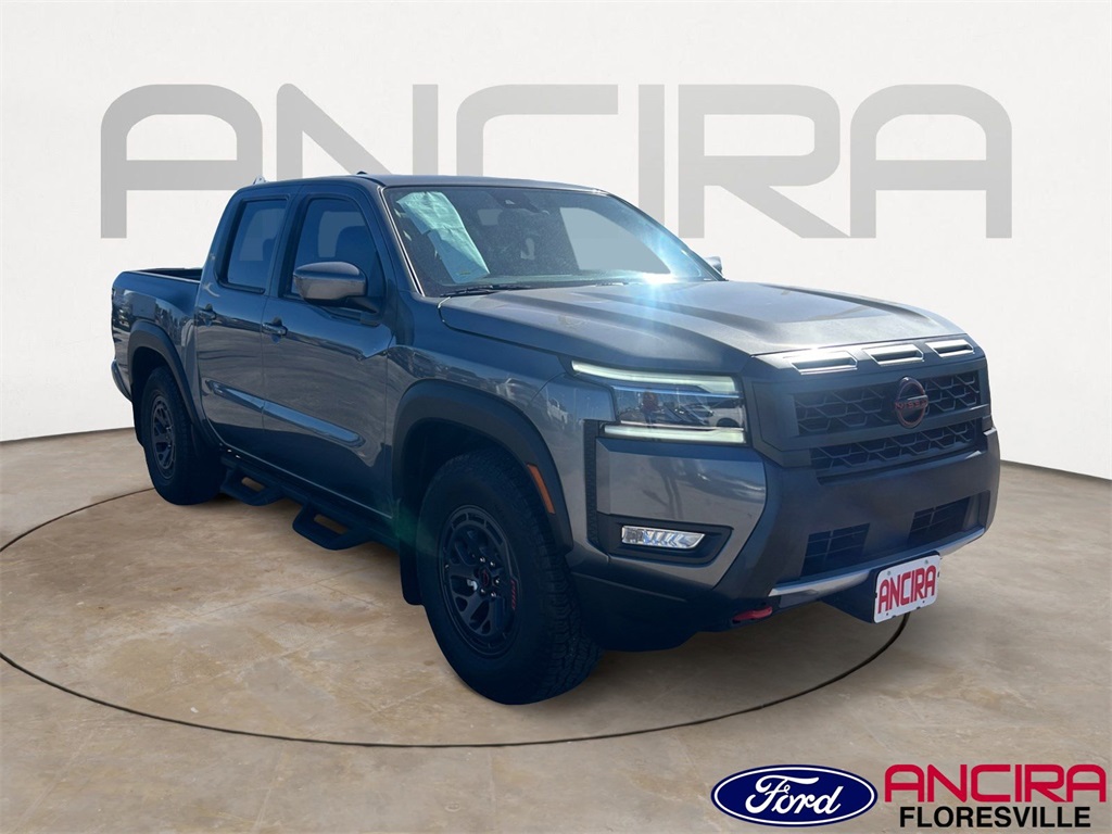 Used Car 2025 Nissan Frontier  Pro-x For Sale Under $35,000 In Floresville, Texas
