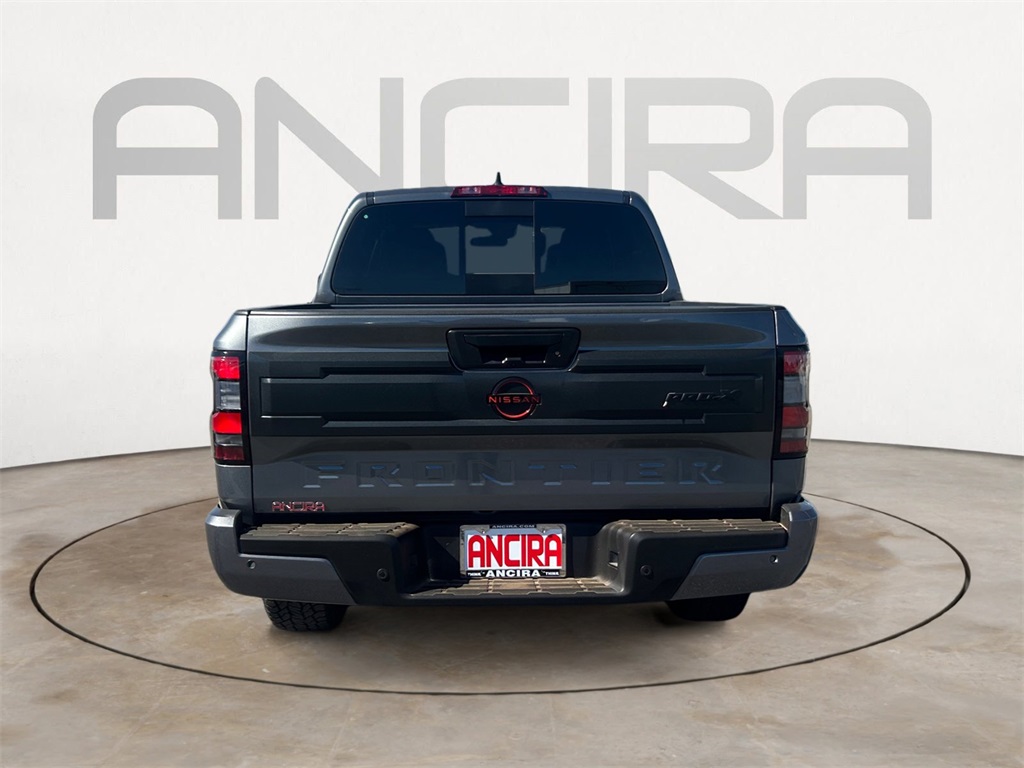Used Car 2025 Nissan Frontier  Pro-x For Sale Under $35,000 In Floresville, Texas